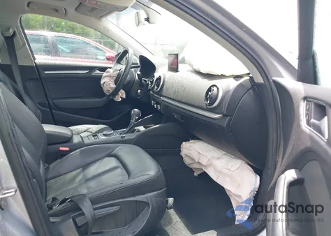 2016 Audi A3 1.8T Premium from USA, damaged, VIN WAUA7GFFXG1066111